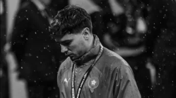 رسالة اعتذار.. إبراهيم دياز يتحمل مسؤولية خروج منتخب المغرب من أمم إفريقيا